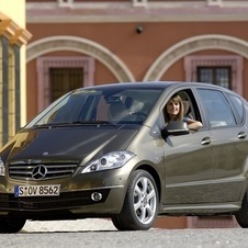 Mercedes-Benz A 200 Turbo Automatic