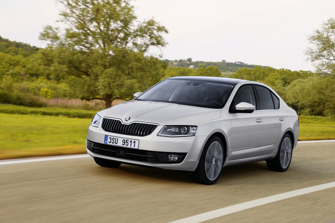 Skoda Octavia 2.0 TDI Ambition