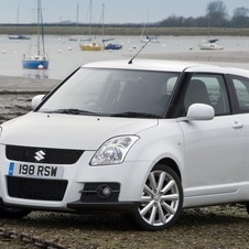 Suzuki Swift 1.3 DDiS Sport Plus 75cv