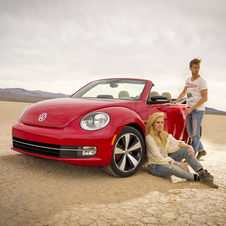 Volkswagen Beetle 1.4 TSI