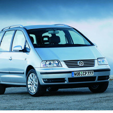 Volkswagen Sharan TDI