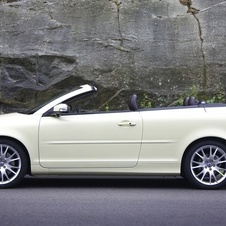 Volvo C70 2.0D Summum Powershift