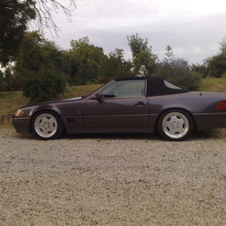 Mercedes-Benz SL 500