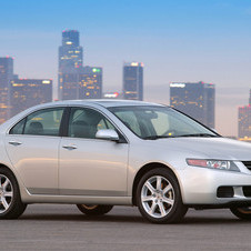 Acura TSX