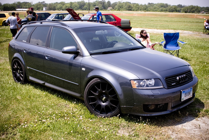 Audi A4 Avant 1.9 TDi