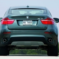 BMW X6 xDrive35d