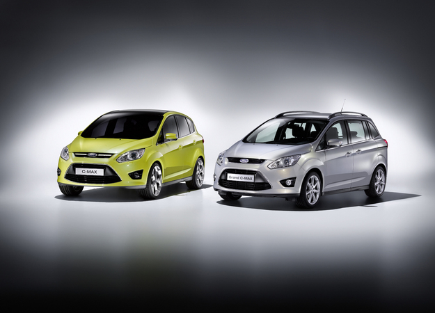 Ford C-Max/Grand C-Max Ford C-Max/Grand C-Max