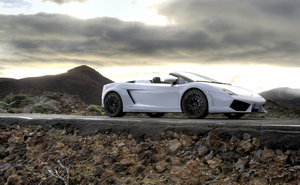 Lamborghini Gallardo LP560-4 Spyder