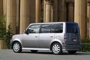 Scion xB Automatic