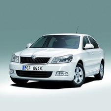 Skoda Octavia (Modern)