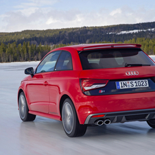 Audi S1 2.0 TFSI quattro