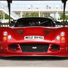 TVR Cerbera Speed 12