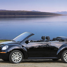 Volkswagen Beetle 2.0 Cabriolet