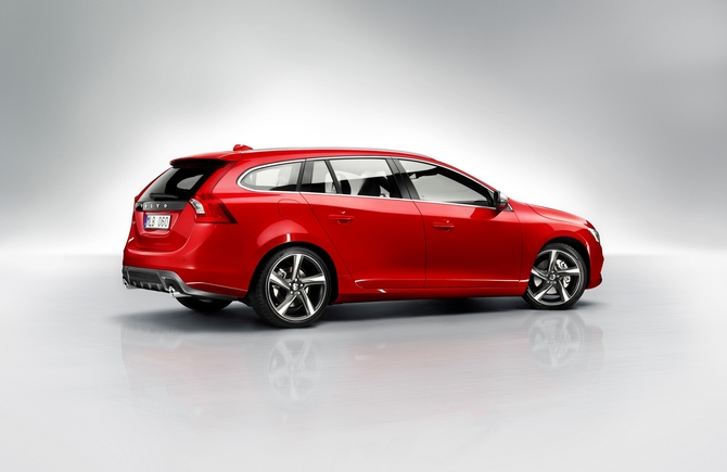 Volvo V60