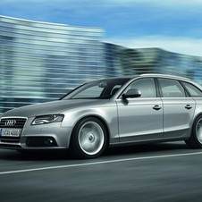 Audi A4 Avant 2.0 TFSI Attraction