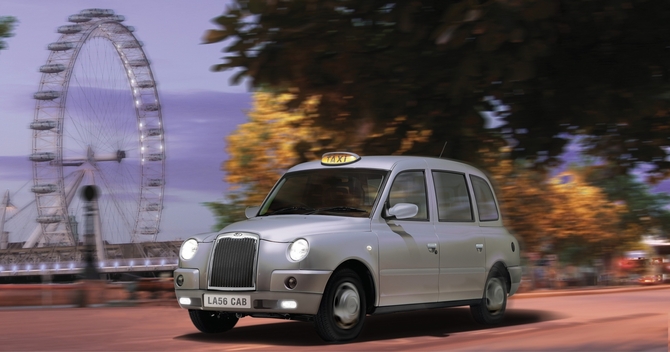 Geely also now owns the London Taxi Company Geely also now owns the London Taxi Company