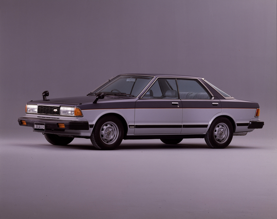 Nissan Bluebird Hardtop 1800 SSS-E