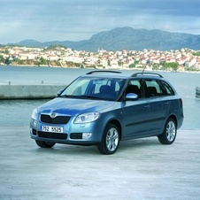 Skoda Fabia Break 1.4 16v Ambiente