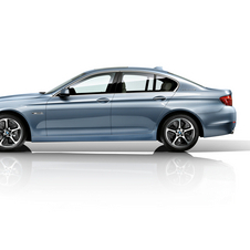 BMW ActiveHybrid 5