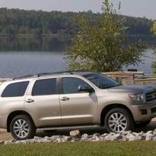 Toyota Toyota Sequoia Limited 4X4