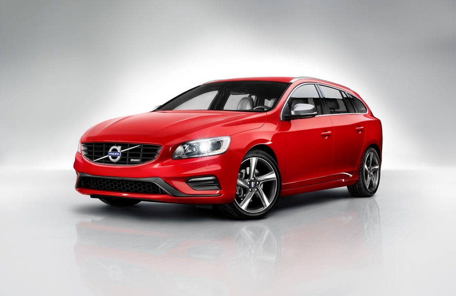 Volvo V60