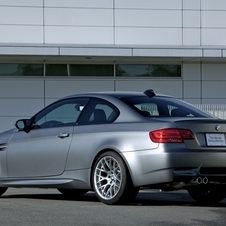 BMW of America presents the 2011 Frozen Gray M3 Coupe