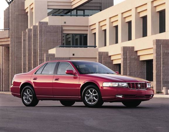 Cadillac Seville STS