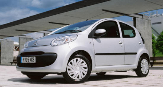 Citroën C1 1.0 Style