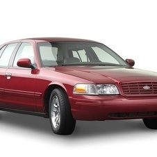 Ford Crown Victoria