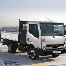 Nissan Cabstar Cab. Rebat. 35.14/2  Premium