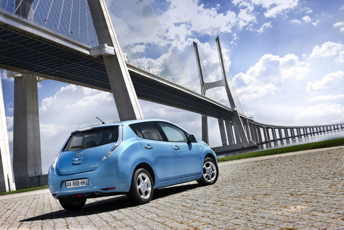 Nissan Leaf Nissan Leaf