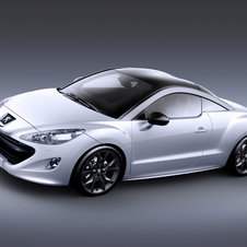 Peugeot RCZ 2.0 l HDi 163