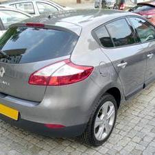 Renault Megane dCi 130