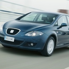 Seat Leon 2.0 FSI Tiptronic