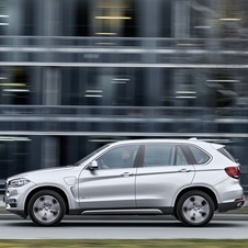 BMW X5 xDrive40e