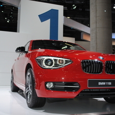 BMW 118i