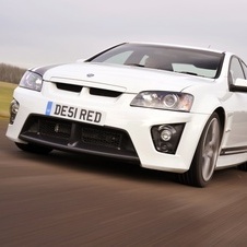 Vauxhall VXR8 Automatic