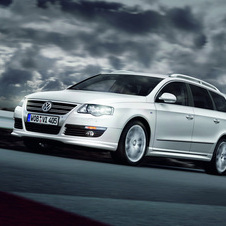 Volkswagen Passat Variant 3.2 FSI 4Motion DSG R-Line Edition