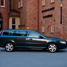 Volvo V70 Gen.3