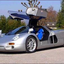 Isdera Commendatore 112i