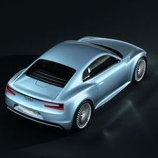 Audi e-tron Concept