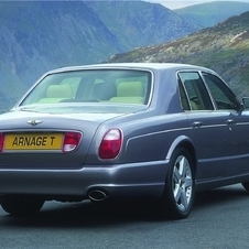 Bentley Arnage T