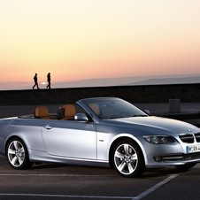 BMW 325i Cabriolet M Sport Edition AT