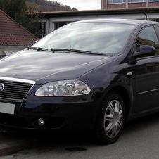 Fiat Croma 1.9 Multijet 8v