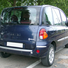 Fiat Multipla 1.6 16v