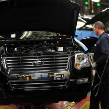 Ford invests $600 million in Louisville for Escape production