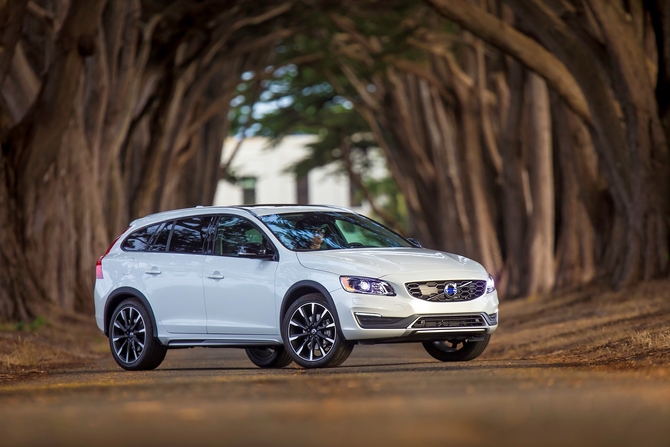 Volvo V60 Cross Country T5 AWD Geartronic 