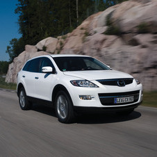 Mazda CX-9 Touring FWD