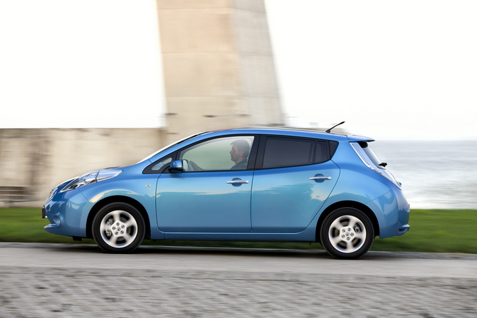 Nissan Leaf Nissan Leaf