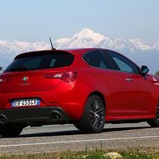 Alfa Romeo Giulietta Hatchback 1750 TBi Cloverleaf